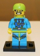 LEGO Minifigures Seria 10 - Skydiver