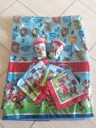 Zestaw imprezowy Psi Patrol