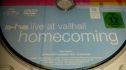 DVD Koncert A-ha Live at Vallhall Homecoming
