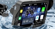 Nawigacja motocyklowa androidauto carplay 