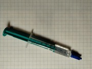 Smar do windy gramofonu