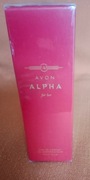 Avon ALPHA damska woda perfumowana  50ml