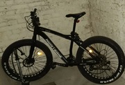 Rower MTB 26" MONTERIA FATBIKE 2.0