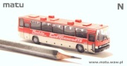 Ikarus 250 .59 "Sovtransavto" matu skala N