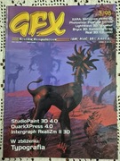 Magazyn grafika komputerowa GFX 3/98