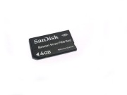 Karta Memory STICK PRO DUO MAGIC GATE SanDisk 4GB