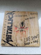 METALICA LIVE SH*T: BINGE & PURGE vol.2 