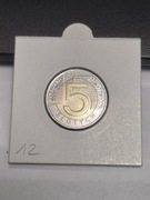 5 zł z 1994 piękna moneta