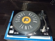 Gramofon Reloop RP-4000 M3D czarny