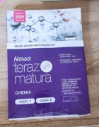 Zbiór zadań maturalnych chemia część 1 i 2