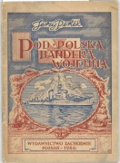 Pod polską banderą wojenną - Jerzy Pertek 1946
