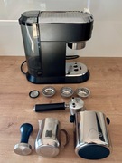 Ekspres DeLonghi Dedica Style EC685.BK + akcesoria (super zestaw)