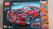 LEGO TECHNIC 8070 Super samochód NOWY ( otwarte pudełko )
