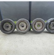 Komplet felg stalowych Ford Mondeo ondeo MK4 