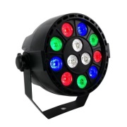 Party Light Lights Par LED 12 x 3 W