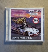 Robert Pieculewicz - Speed Limit! CD