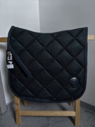 Czaprak ujezdzeniowy Eskadron mesh Platinum Atlantic blue Full DL 