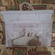 Narzuta 220x240 green