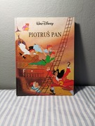 Stara książka Disney „Piotruś Pan” 1991 Egmont American