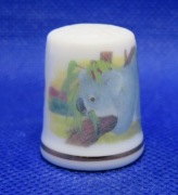 Naparstek Kolekcjonerski Porcelanowy Westminster - Koale Misie 