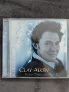 Clay Aiken Merry Christmas with love cd