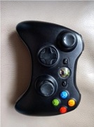 Oryginalny bezprzewodowy kontroler pad Microsoft do konsoli Xbox 360