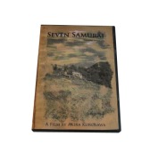 Film DVD Siedmiu samurajów 1954 Akira Kurosawa Napisy PL
