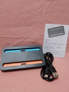 Stacja ładująca Dual do Nintendo Switch 2 – podwójny dock do kontrolerów.