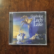 GNIDROLOG Lady Lake UK 1972 CD unoff  prog rock