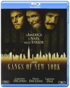 Gangs of New York, gangi nowego yorku blu ray, folia