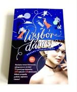 Wybór damy Romans interaktywny Larissa Zageris