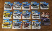 14 x Hot Wheels Zestaw 2025/2026 