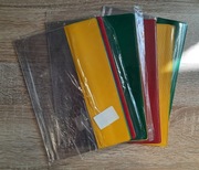 Okładka na zeszyt A5 mix kolor 26 szt.