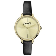Lacoste 2001124 złoty zegarek damski