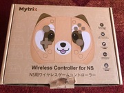 Kontroler, joycon Switch - Mytrix dla dzieci
