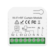 DieseRC Bezprzewodowy moduł sterowania roletami
