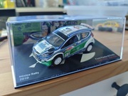 Ford Fiesta S2000 Pons/Haro Meksyk'10 1:43 Deagostini/Altaya rally