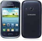 Samsung Galaxy Young GT-S6310 - Czarny - Uszkodzony