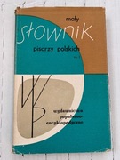 A Mały słownik pisarzy polskich część 1