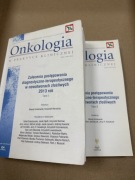 ONKOLOGIA W PRAKTYCE KLINICZNNEJ