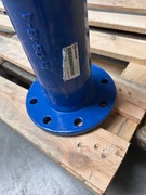 króciec jednokołnierzowy F fi 100x360 EPOXY