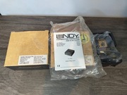 Konwerter Audio LINDY 38068 - HDMI ARC na Optyczny Toslink / RCA - 4K