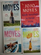 JOJO MOYES 4 tytuły 
