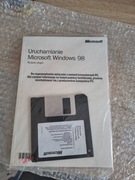 Windows 98 SE zafoliowany