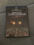 Film DVD Kultowy Unikat Błękitny Grom Blue Thunder Roy Scheider 1983r PL