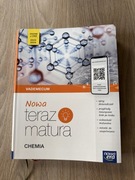 NOWA TERAZ MATURA chemia VADEMECUM Nowa Era