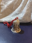 Dzwonek  porcelana Hutschenreuther Boże Narodzenie . 