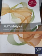 Matematyka 1 Podręcznik dla liceum ogólnokształcącego i technikum 