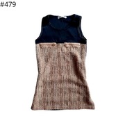 Bluzka novo style rozmiar S 36 łączone materiały