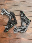 Ślizg prawy i lewy tył- mocowanie zderzaka Volvo XC 40 2019